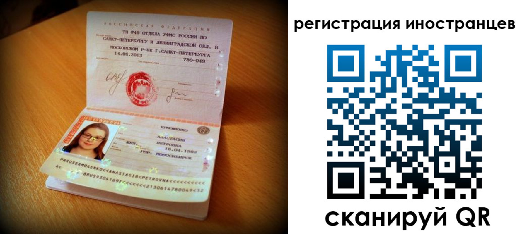 временная регистрация 2025 в Ярославле